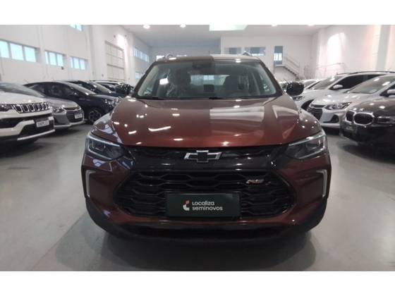 CHEVROLET TRACKER 1.2 TURBO FLEX RS AUTOMÁTICO